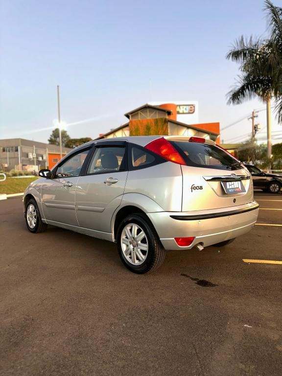 Focus Hatch 1.6 4P GLX