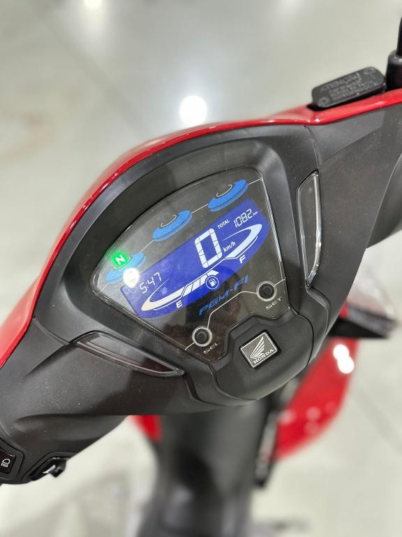Biz 125 EX