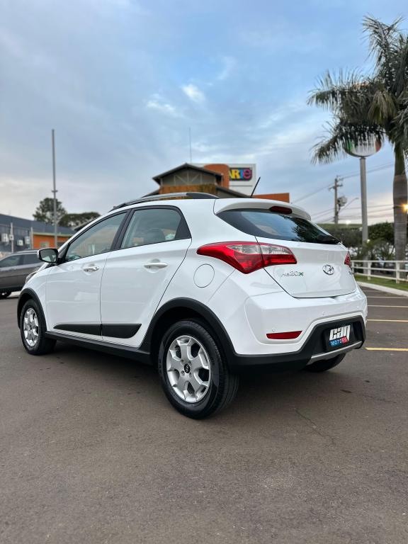 HB 20 Hatch 1.6 16V 4P COMFORT STYLE FLEX