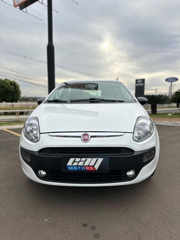 Punto 1.4 4P ATTRACTIVE FLEX