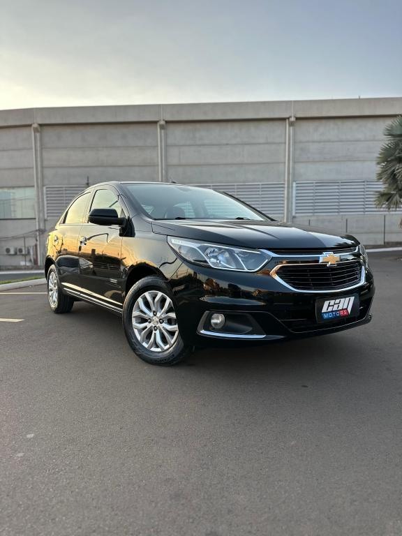 Cobalt 1.8 4P FLEX ELITE AUTOMÁTICO