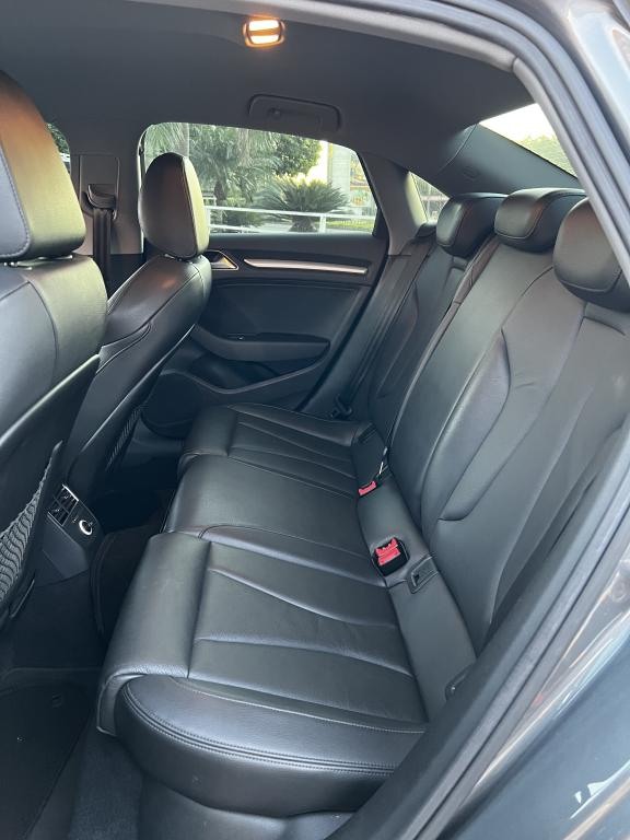 A3 Sedan 1.4 16V 4P FLEX TFSI PRESTIGE PLUS 25 ANOS AUTOMÁTICO
