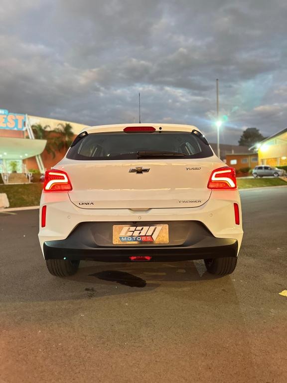 Onix Hatch 1.0 12V 4P FLEX PREMIER 2 TURBO AUTOMÁTICO