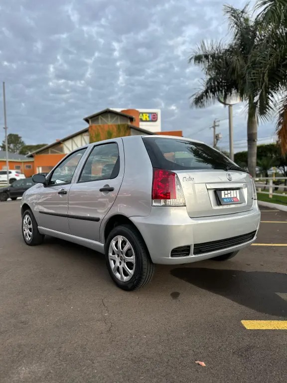 Palio 1.0 4P ELX
