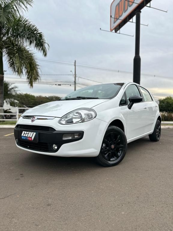 Punto 1.4 4P ATTRACTIVE FLEX