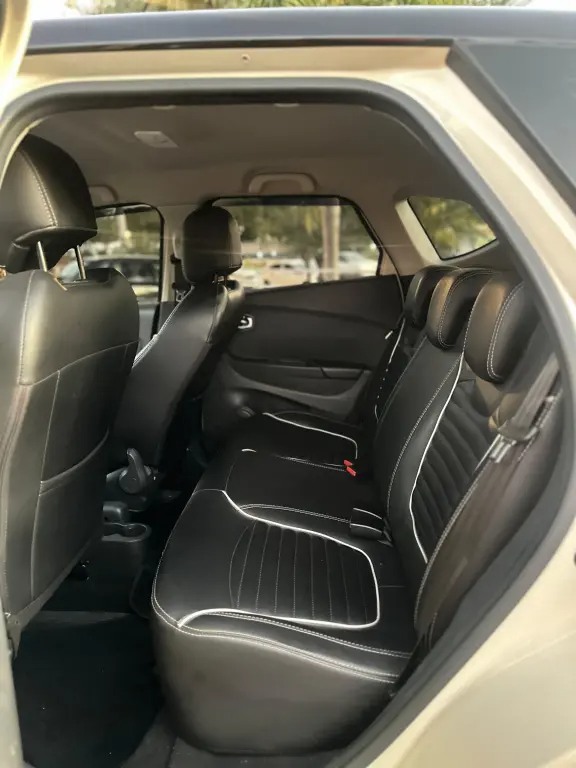 Captur 1.6 16V 4P FLEX SCE LIFE X-TRONIC CVT