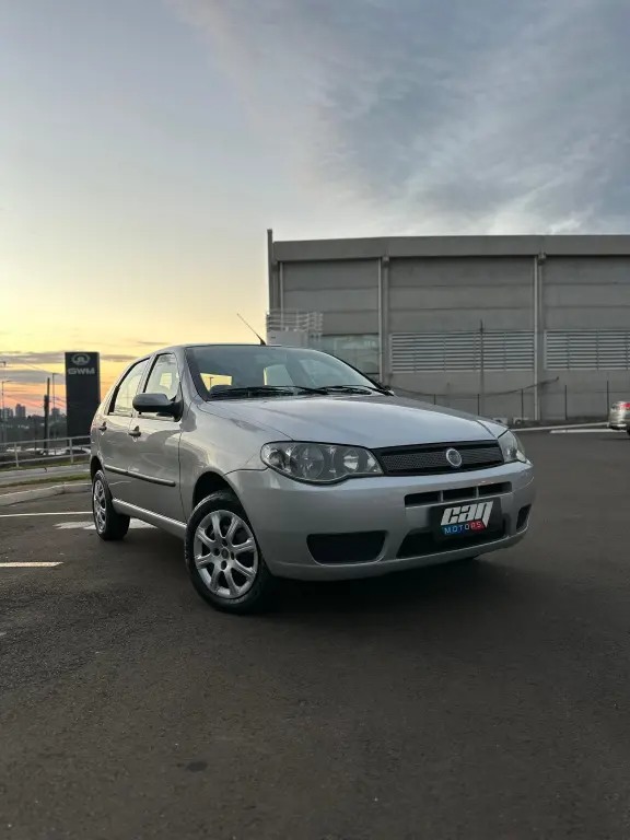 Palio 1.0 4P ELX