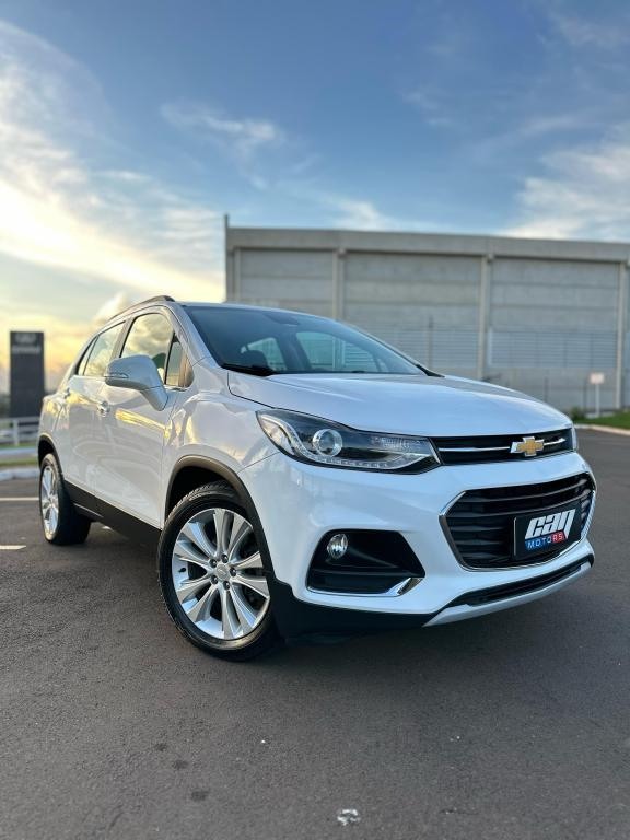 Tracker 1.4 16V 4P FLEX PREMIER TURBO AUTOMÁTICO