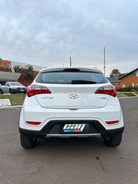 HB 20 Hatch 1.6 16V 4P COMFORT STYLE FLEX