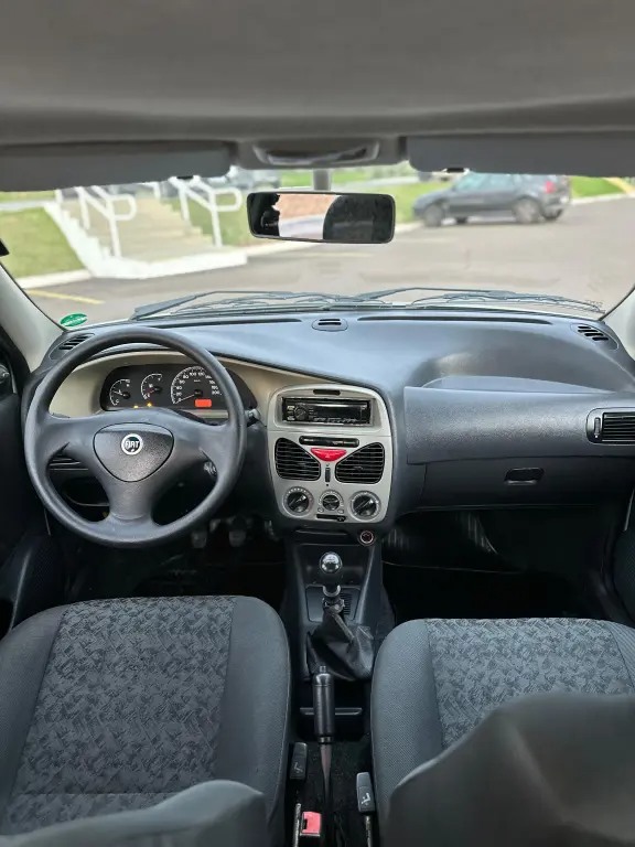Palio 1.0 4P ELX