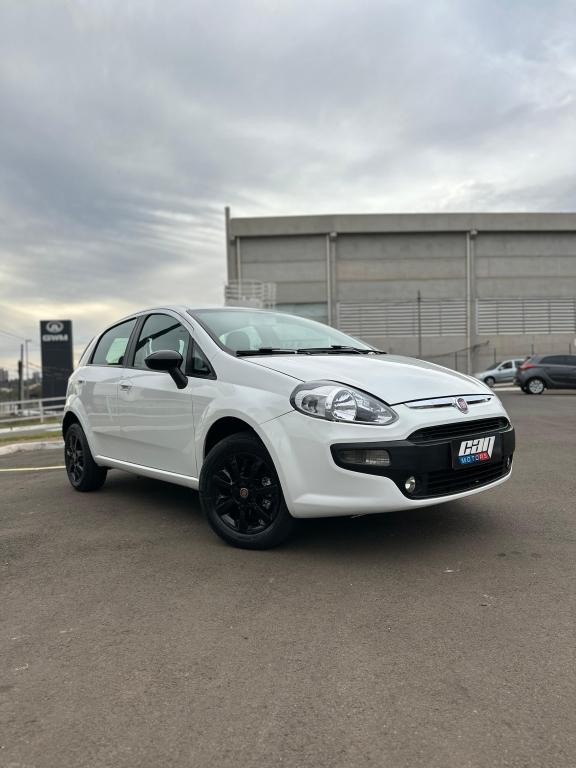 Punto 1.4 4P ATTRACTIVE FLEX