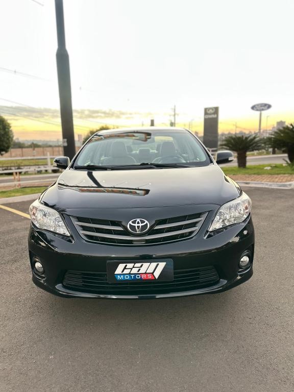 Corolla 2.0 16V 4P XEI FLEX AUTOMÁTICO