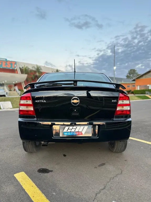Astra Hatch 2.0 4P ADVANTAGE  FLEX