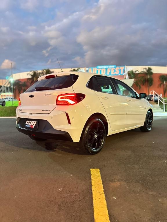 Onix Hatch 1.0 12V 4P FLEX PREMIER 2 TURBO AUTOMÁTICO