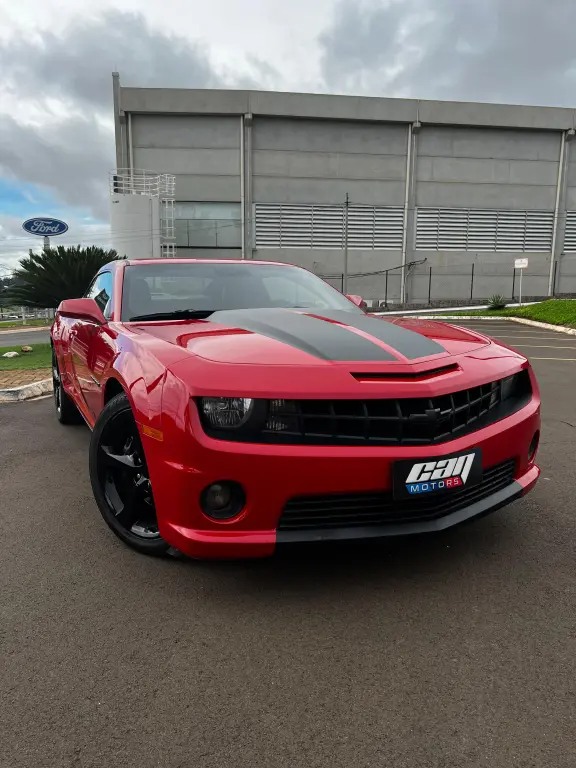 Camaro 6.2 V8 32V 2SS COUPÉ AUTOMÁTICO