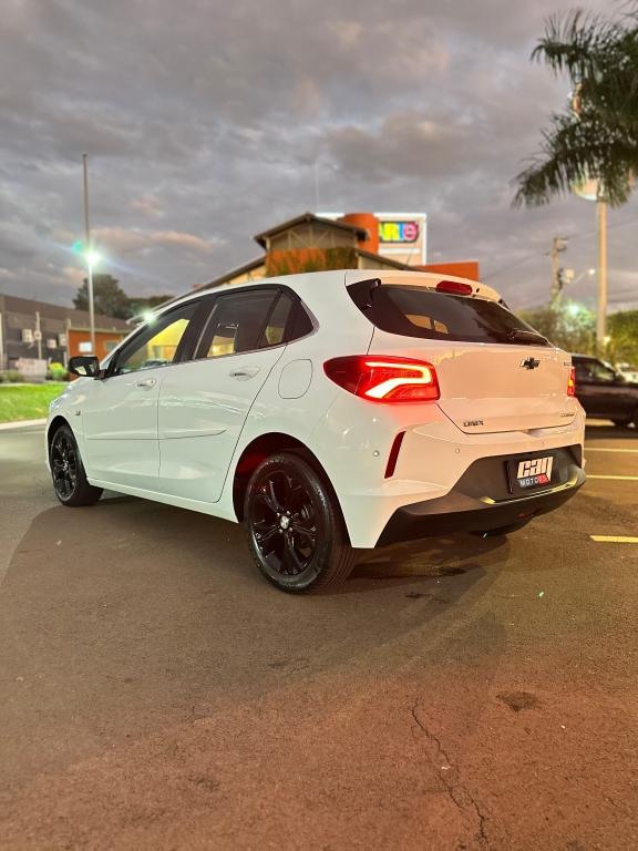 Onix Hatch 1.0 12V 4P FLEX PREMIER 2 TURBO AUTOMÁTICO