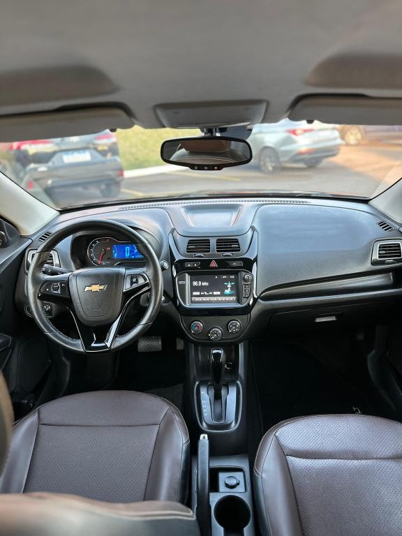 Cobalt 1.8 4P FLEX ELITE AUTOMÁTICO