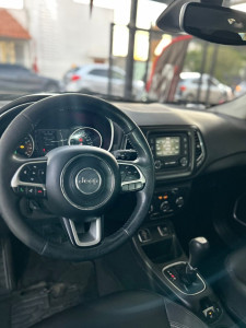 JEEP Compass 2.0 16V 4P FLEX SPORT AUTOMÁTICO