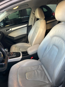 A4 1.8 4P TFSI AMABIENTE MULTITRONIC AUTOMÁTICO