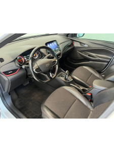 Onix Hatch 1.0 12V 4P FLEX RS TURBO AUTOMÁTICO