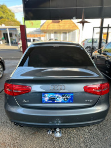 A4 1.8 4P TFSI AMABIENTE MULTITRONIC AUTOMÁTICO