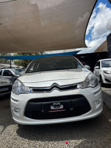 CITROEN C3 1.6 4P TENDANCE FLEX AUTOMÁTICO