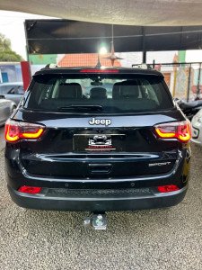 JEEP Compass 2.0 16V 4P FLEX SPORT AUTOMÁTICO