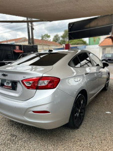 CHEVROLET Cruze Sedan 1.4 16V 4P LT FLEX TURBO AUTOMÁTICO