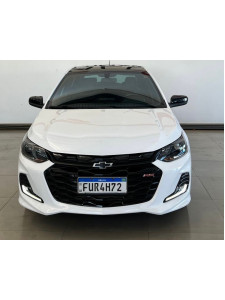 Onix Hatch 1.0 12V 4P FLEX RS TURBO AUTOMÁTICO