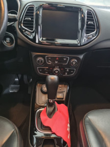 Compass 2.0 16V 4P LONGITUDE TURBO DIESEL 4X4 AUTOMÁTICO