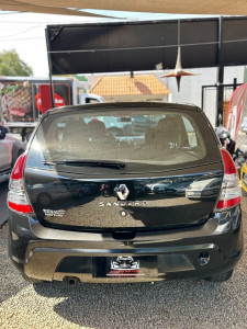 RENAULT Sandero 1.0 4P EXPRESSION