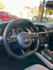 A4 1.8 4P TFSI AMABIENTE MULTITRONIC AUTOMÁTICO