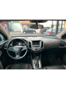 CHEVROLET Cruze Sedan 1.4 16V 4P LT FLEX TURBO AUTOMÁTICO