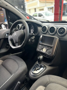 CITROEN C3 1.6 4P TENDANCE FLEX AUTOMÁTICO