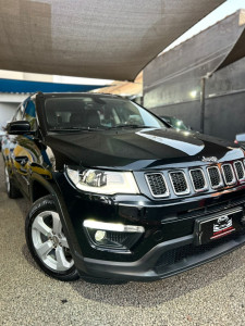 JEEP Compass 2.0 16V 4P FLEX SPORT AUTOMÁTICO