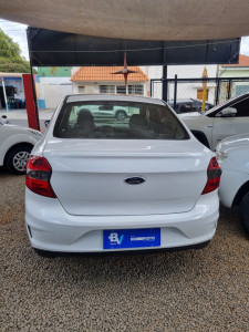 Ka + Sedan 1.0 12V 4P TI-VCT SE FLEX