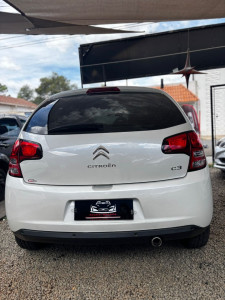 CITROEN C3 1.6 4P TENDANCE FLEX AUTOMÁTICO