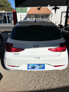 HB 20 Hatch 1.0 12V 4P FLEX SENSE