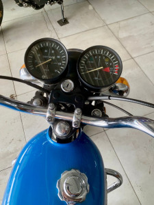 CG 125 Modelo sem Versão