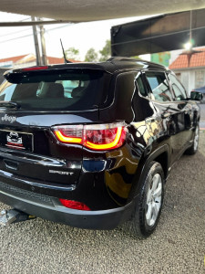 JEEP Compass 2.0 16V 4P FLEX SPORT AUTOMÁTICO