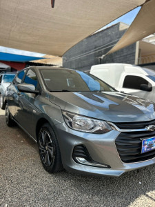 CHEVROLET Onix Hatch 1.0 12V 4P FLEX TURBO AUTOMÁTICO