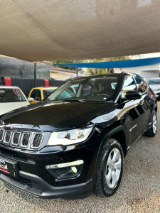 JEEP Compass 2.0 16V 4P FLEX SPORT AUTOMÁTICO