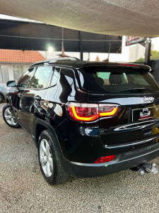 JEEP Compass 2.0 16V 4P FLEX SPORT AUTOMÁTICO