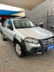 FIAT Strada 1.8 16V FLEX ADVENTURE CABINE ESTENDIDA