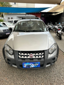 FIAT Strada 1.8 16V FLEX ADVENTURE CABINE ESTENDIDA