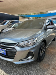 CHEVROLET Onix Hatch 1.0 12V 4P FLEX TURBO AUTOMÁTICO