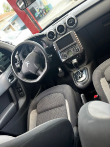 CITROEN C3 1.6 4P TENDANCE FLEX AUTOMÁTICO