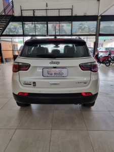 Compass 2.0 16V 4P LONGITUDE TURBO DIESEL 4X4 AUTOMÁTICO