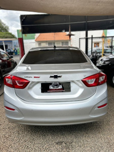 CHEVROLET Cruze Sedan 1.4 16V 4P LT FLEX TURBO AUTOMÁTICO