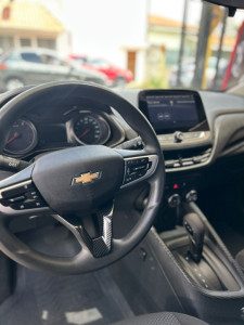 CHEVROLET Onix Hatch 1.0 12V 4P FLEX TURBO AUTOMÁTICO
